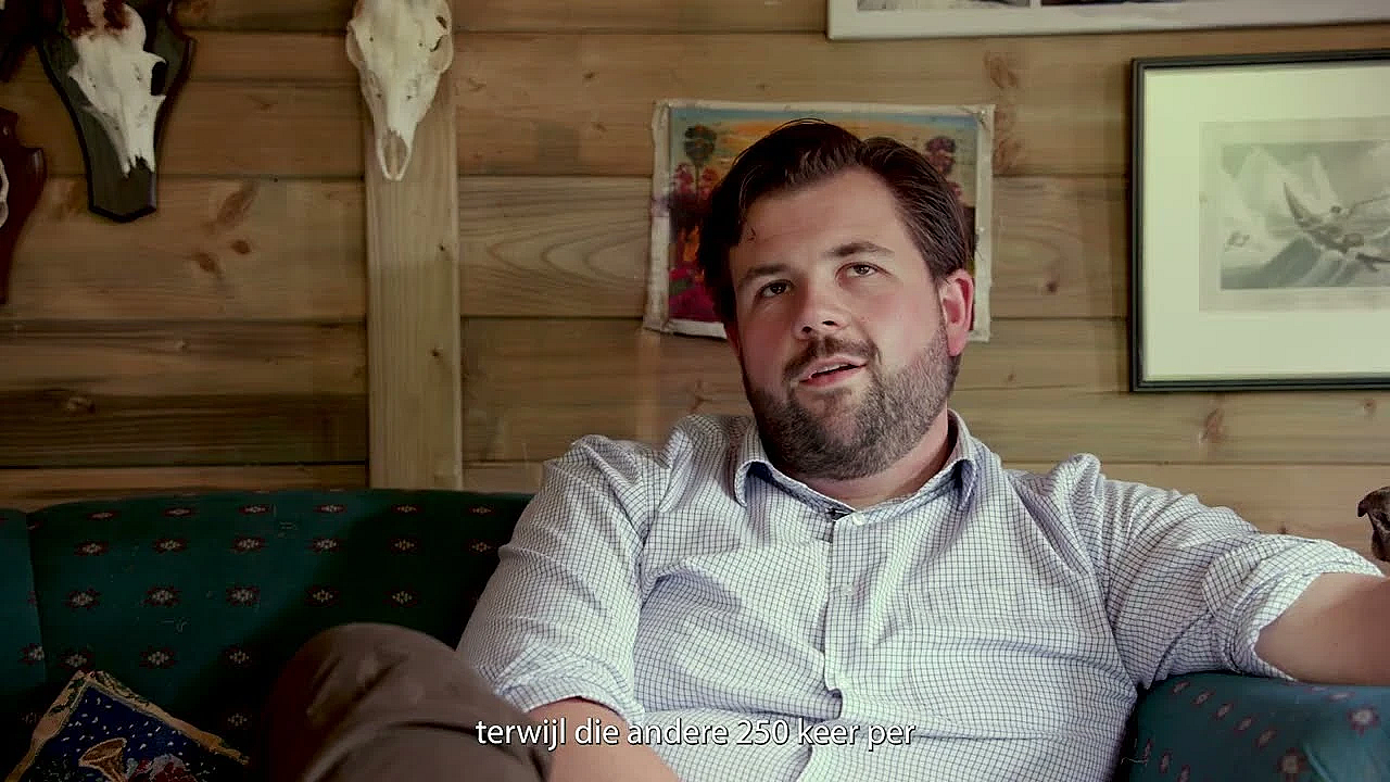 Verhaal Van De Jager