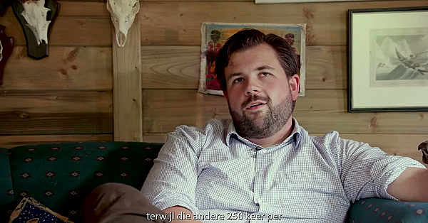 Verhaal Van De Jager