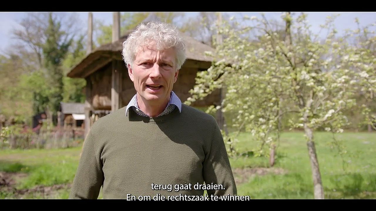 René Leegte Voorzitter Van De Nojg