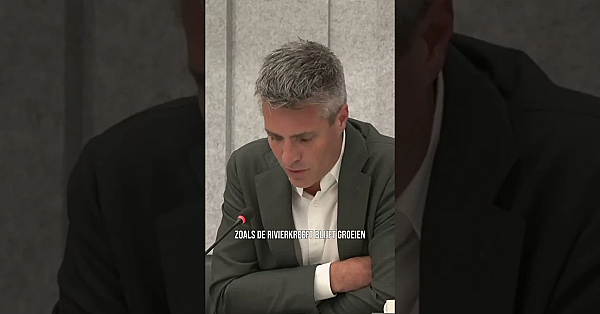 'De rek is eruit!'