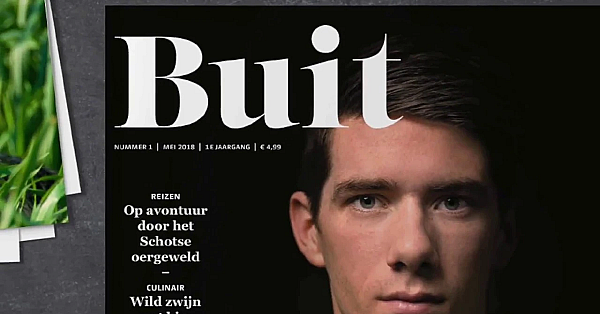 Buit, Nieuw Blad Over Jagen, Jagers, Natuur En Buitenleven