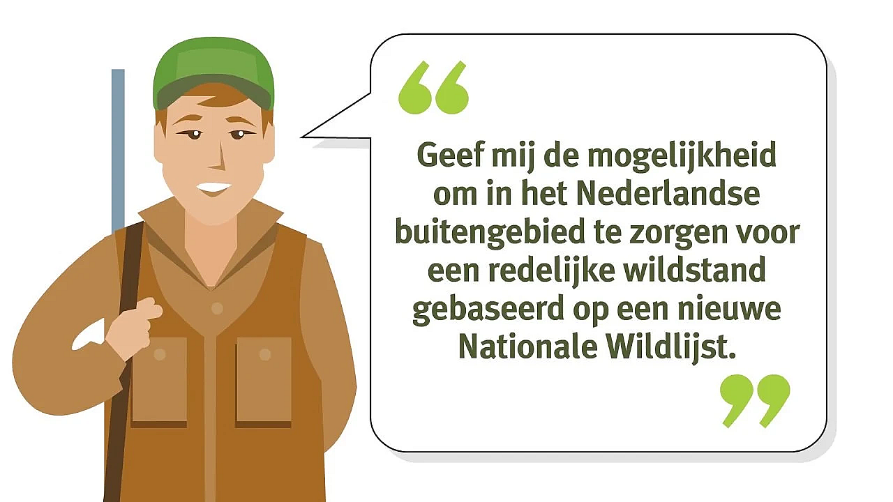 Tijd Voor Een Nieuwe Nationale Wildlijst - De Jagersvereniging