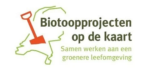 Biotoopprojecten Op De Kaart