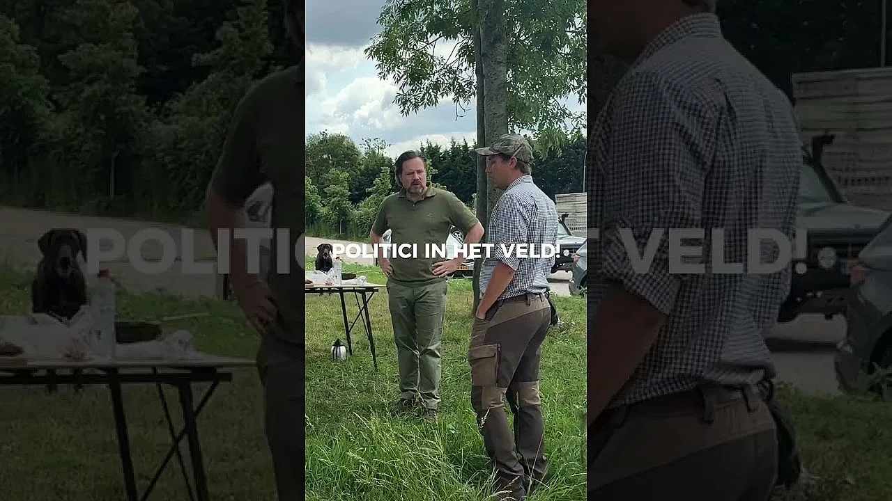 Politici op Jacht