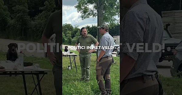 Politici op Jacht