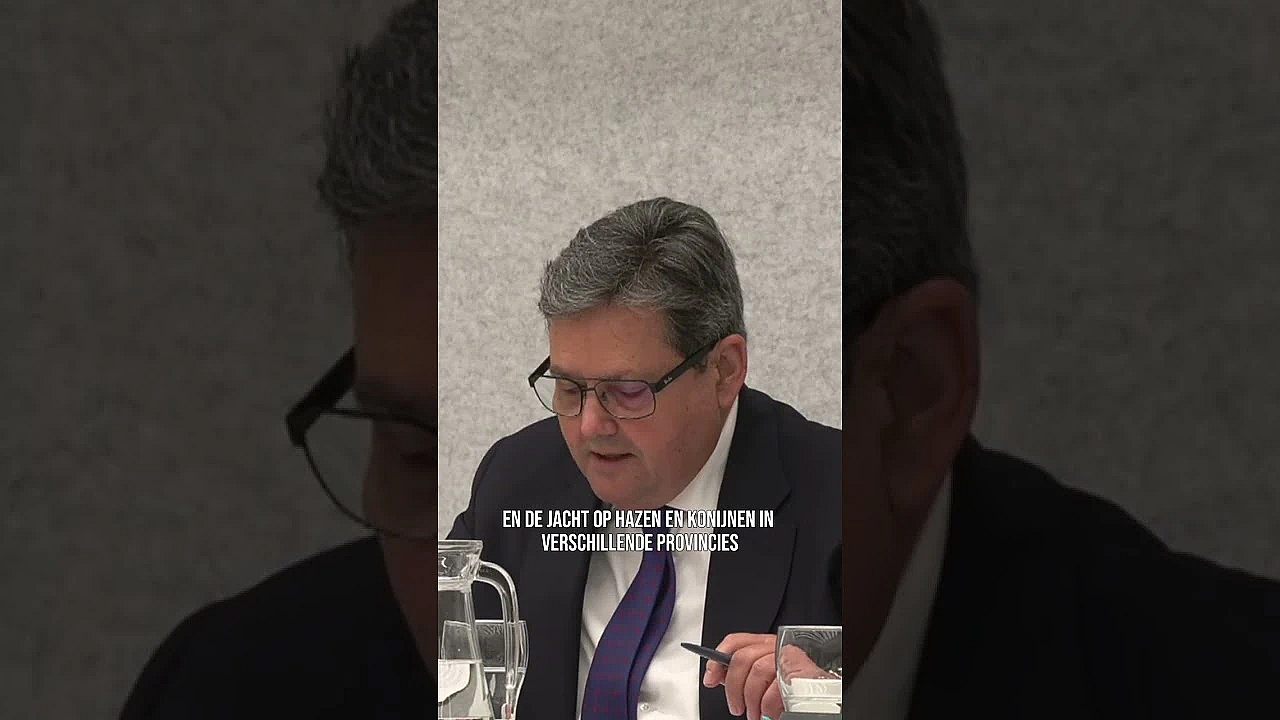 'De jacht op hazen en konijnen in verschillende provincies is gesloten op basis van wankelende data'