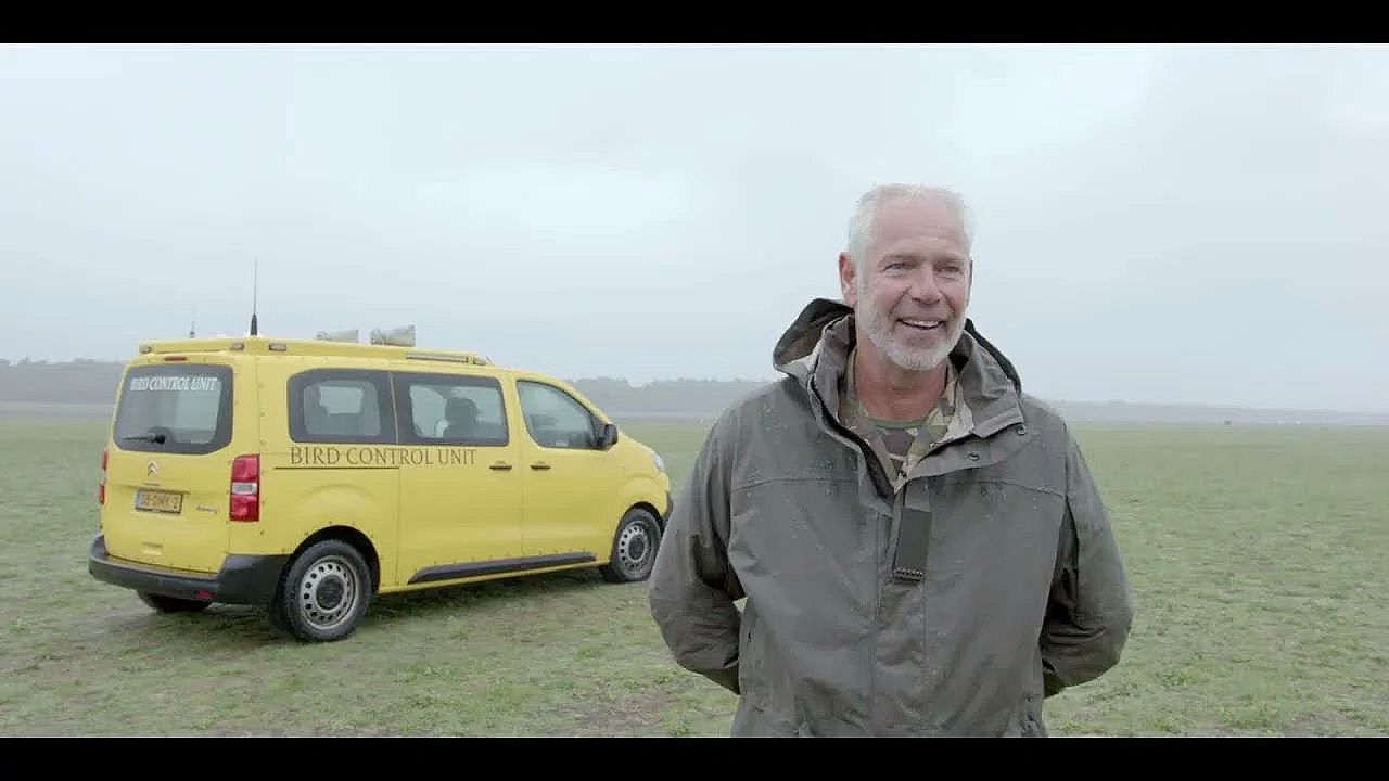 Natuurbeheer Essentieel Voor Veilige Luchtvaart