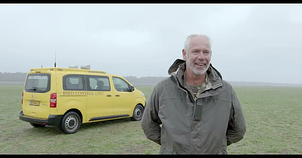 Natuurbeheer Essentieel Voor Veilige Luchtvaart
