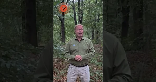 Niet wegrennen!