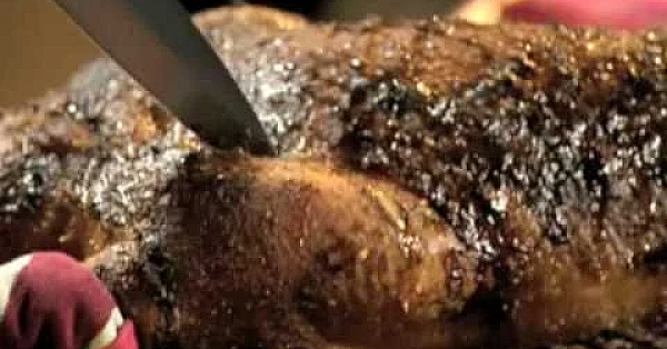 Kerstdiner deel 2: gemarineerde kerstgans van Gordon Ramsay