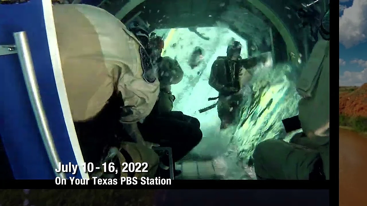 Pbs Preview - The County Warden, 7 Oaks Ranch, Underwater Emergency Training