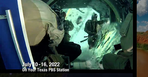 Pbs Preview - The County Warden, 7 Oaks Ranch, Underwater Emergency Training