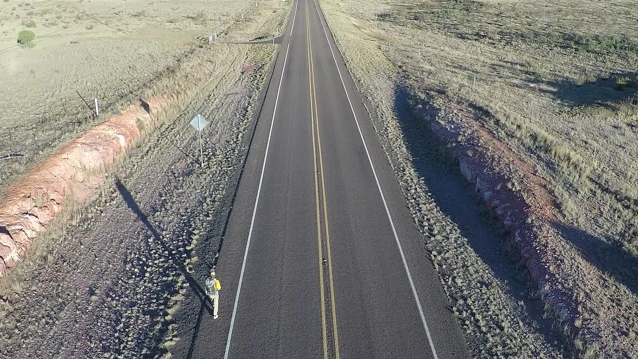 Pbs Show- Walk Across Texas, South Llano River &amp; Corpus Surfers