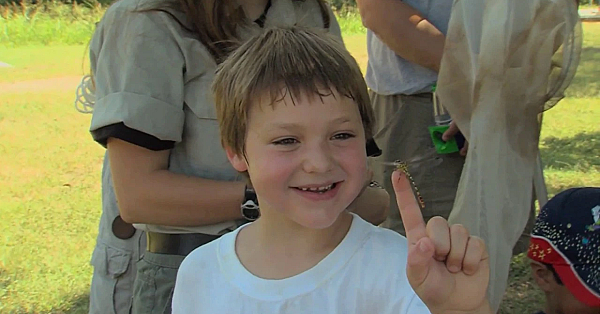 The Price Of Love: A Story About Texas State Parks Today