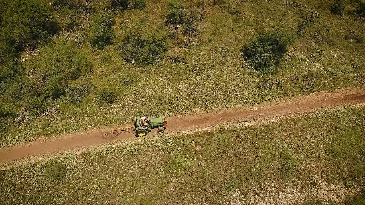 Pbs Show - San Angelo Trail-maker, Moore Ranch Heritage &amp; Saving Swifts - #3011