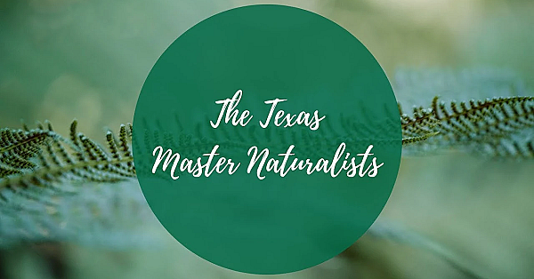 The Texas Master Naturalists