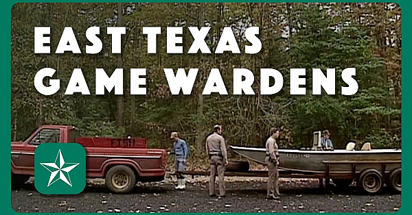 East Texas Game Wardens - From The Archives (1993)