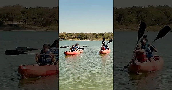 Adventure Buddies #texasoutdoors