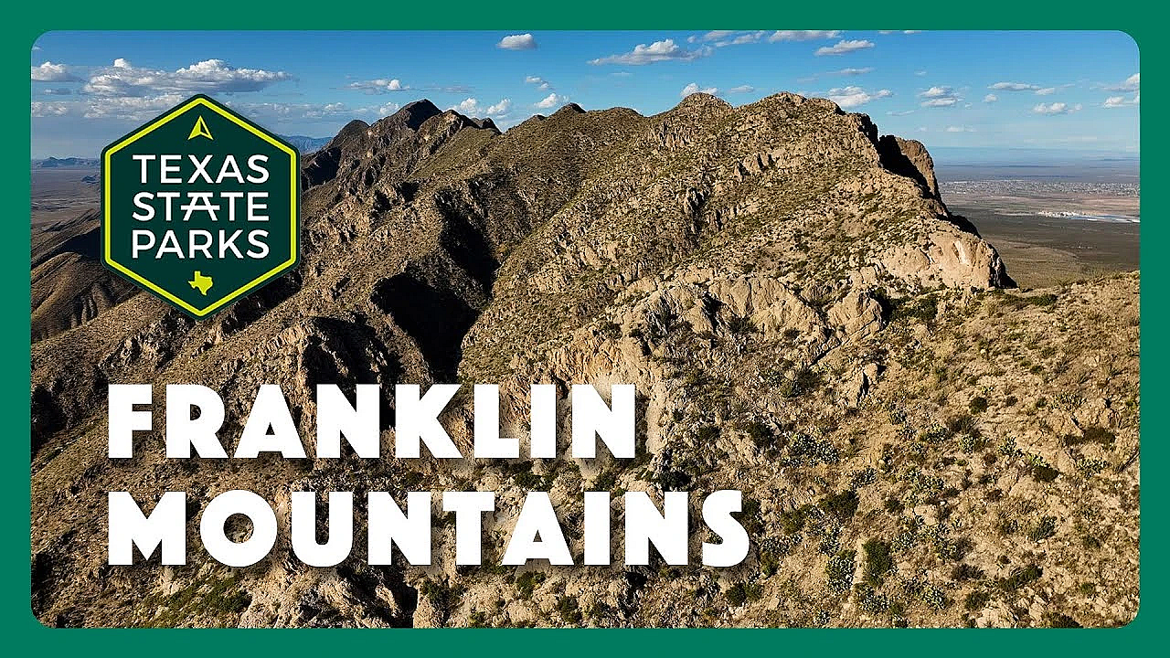 Franklin Mountains State Park
