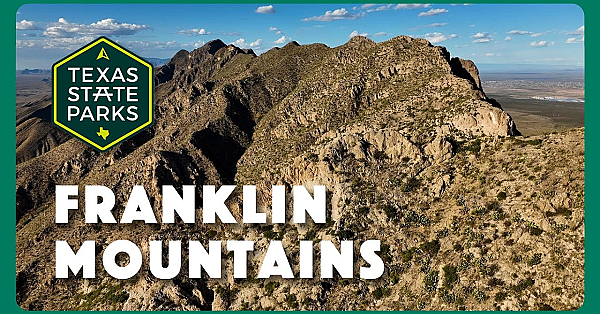 Franklin Mountains State Park
