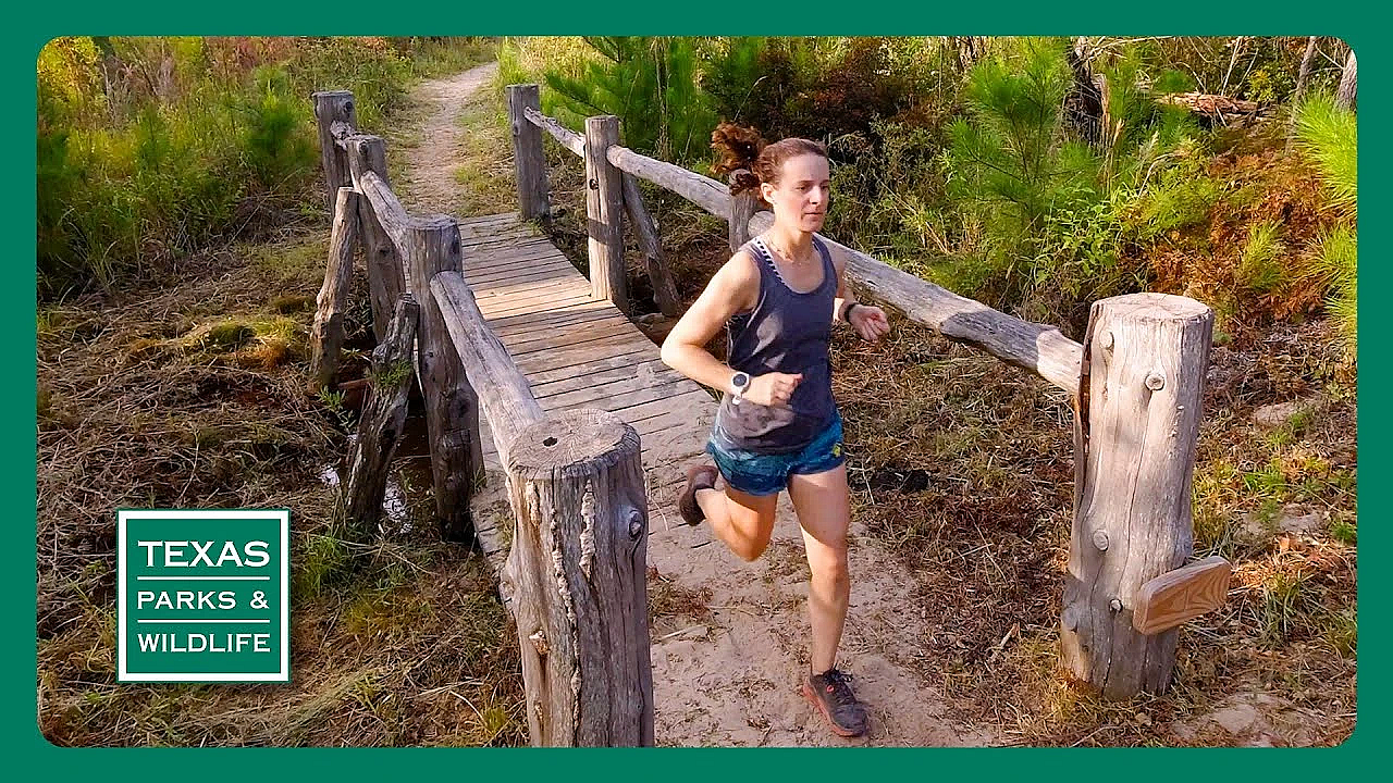 Pbs Trailer - Trail Runners, Point Of Entry &amp; Waco Paddling