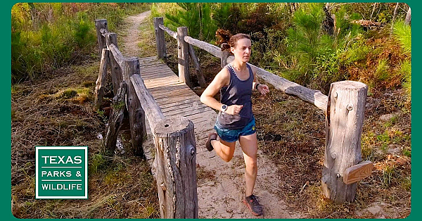 Pbs Trailer - Trail Runners, Point Of Entry &amp; Waco Paddling