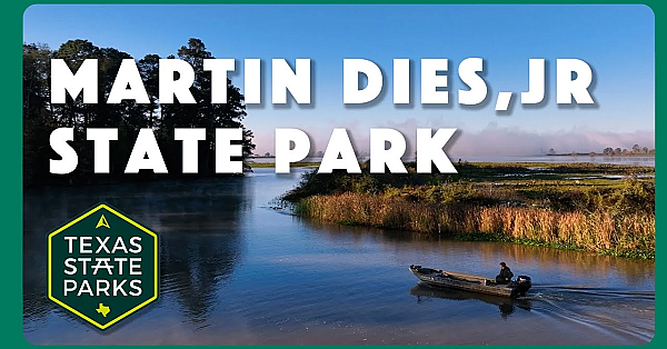 Martin Dies, Jr. State Park