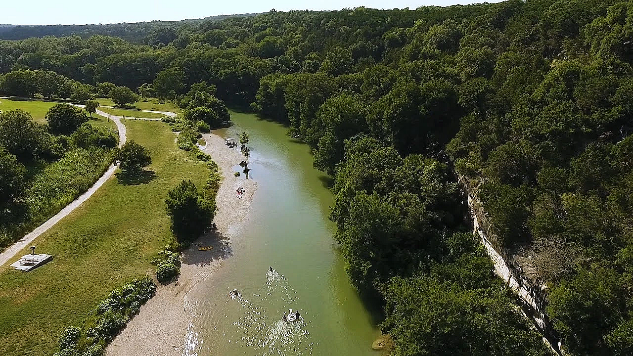 Guadalupe River State Park And Honey Creek Sna [official]