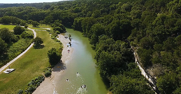 Guadalupe River State Park And Honey Creek Sna [official]