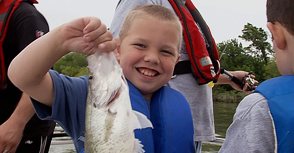 The Crappie Guys - Texas Parks &amp; Wildlife [official]