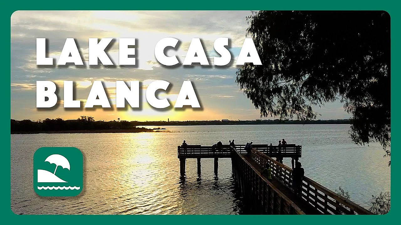Lake Casa Blanca State Park - Postcard From Texas