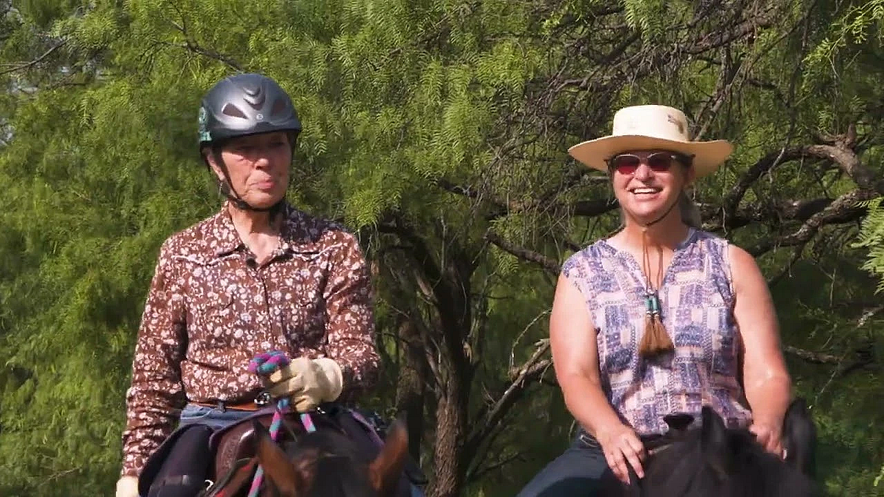 San Angelo State Park