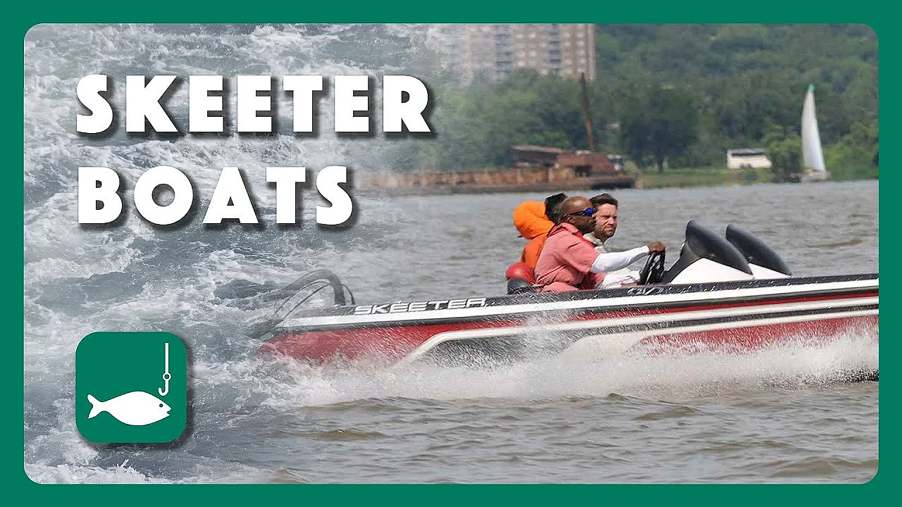 Texas Freshwater Fishing Hall Of Fame 2003 Skeeter Boats