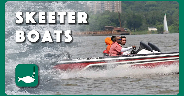 Texas Freshwater Fishing Hall Of Fame 2003 Skeeter Boats