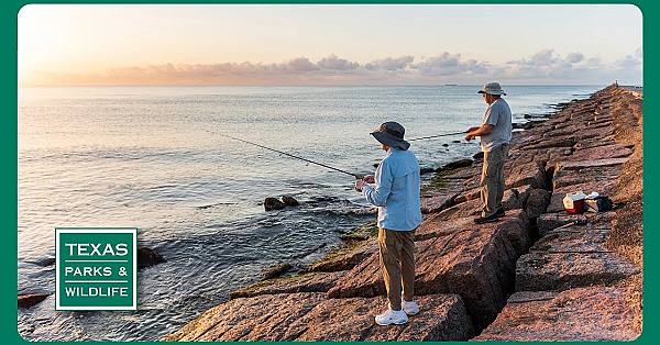 Pbs Preview-  Fishing The Jetties, Shrimp Science, Camera On Wheels