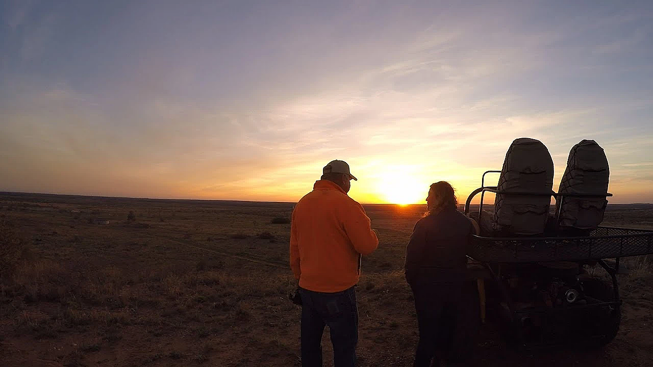 2019 Lone Star Land Steward: Rolling Plains Quail Research Ranch
