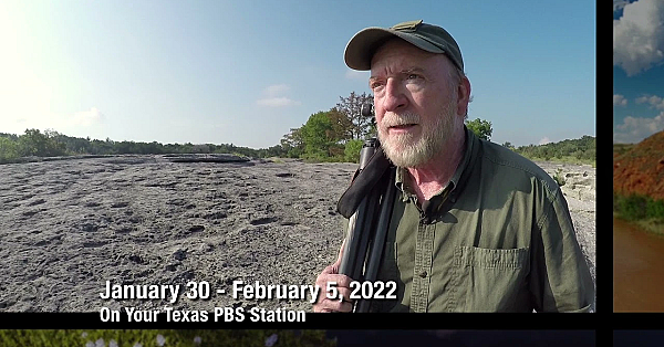 Pbs Preview - Outdoor Magazine Of Texas, Lake Tawakoni, Fishing Tip