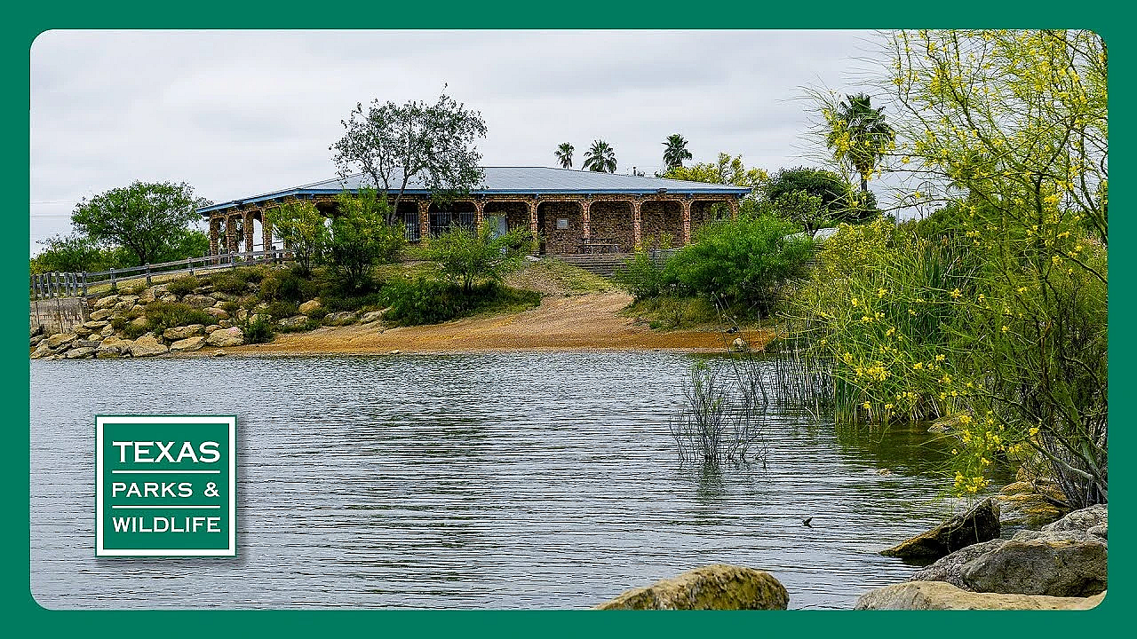Pbs Preview- Park History, Fisheries Hall Of Famer &amp; Lake Casa Blanca
