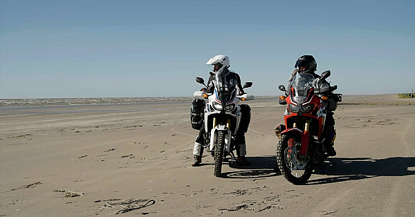 Pbs Show- Motorcycling Across Texas, Fort Parker &amp; Dove Hunting