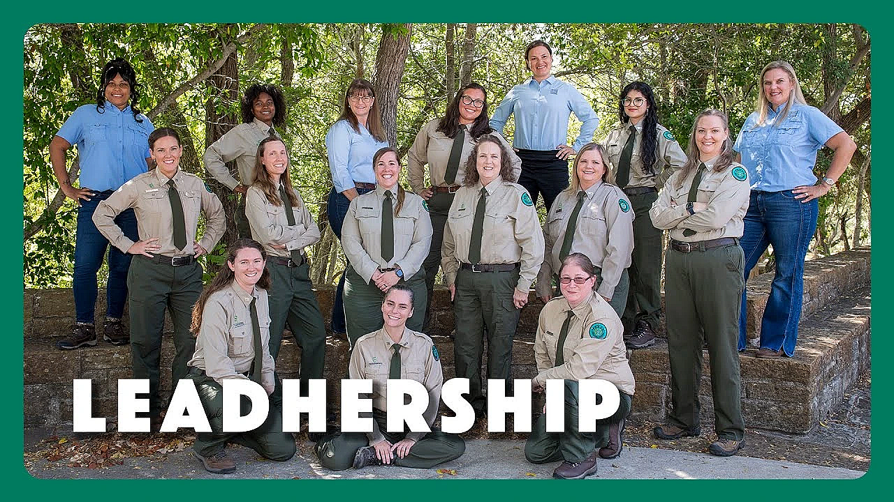 State Park Women In Leadership Development