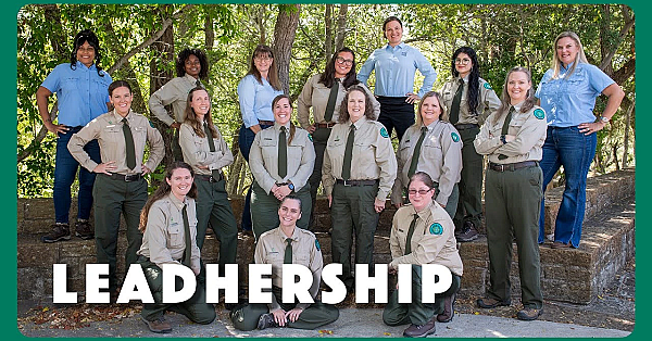 State Park Women In Leadership Development