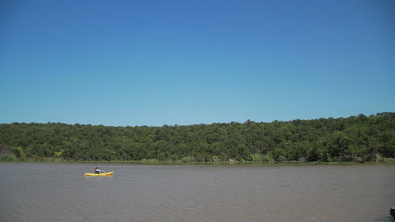 Pbs Show - Rock Art Reborn, Lake Mineral Wells, Purple Martins, #2824