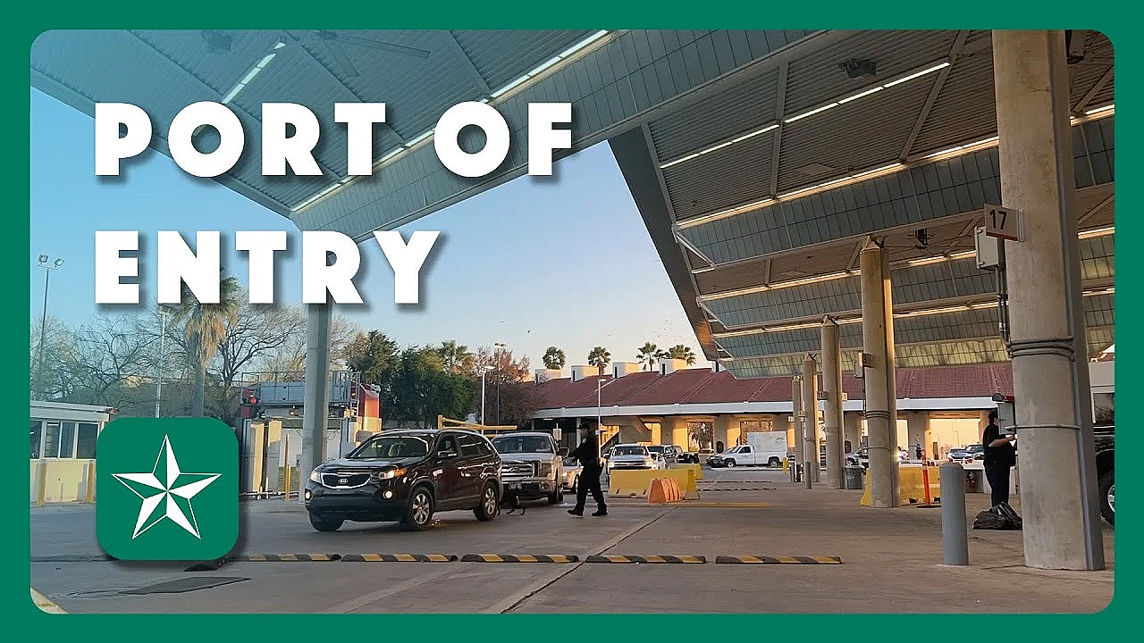 Port Of Entry