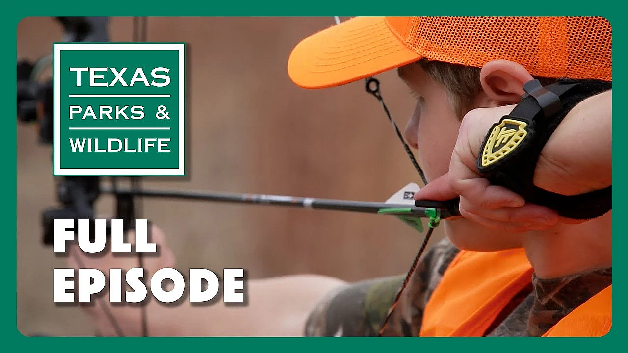 Pbs Show - Coastal Life, Weekend Hunters &amp; Mineral Wells Trailway