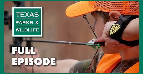 Pbs Show - Coastal Life, Weekend Hunters &amp; Mineral Wells Trailway