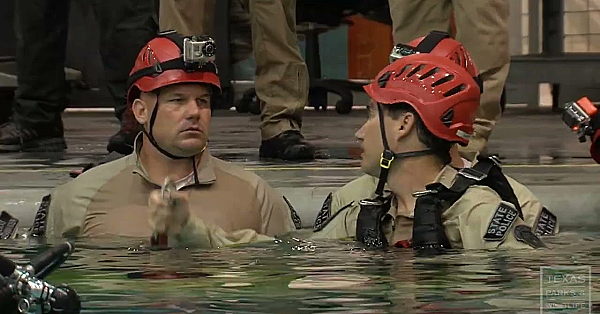 Game Wardens Training For The Worst