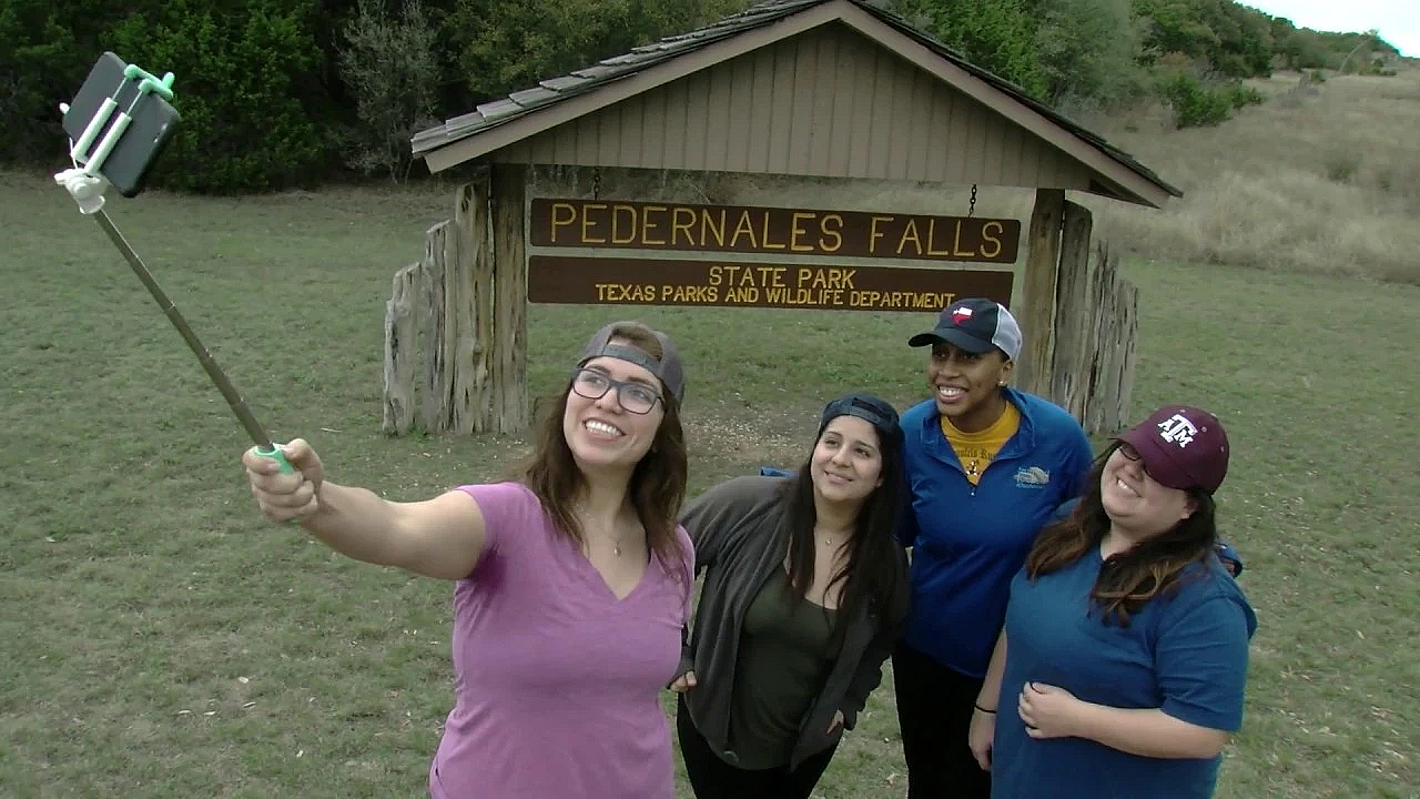 The Great Outdoor Scavenger Hunt (gosh)