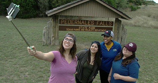 The Great Outdoor Scavenger Hunt (gosh)