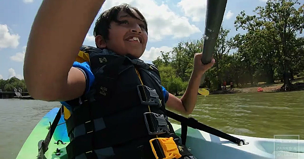 Pbs Show - Nature Photographer Memories, Cooper Lake, On-call Team - #3024