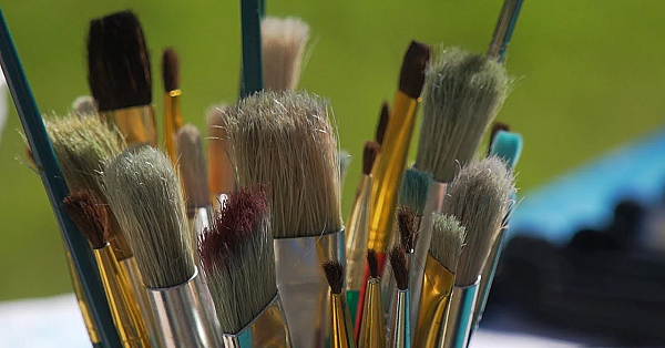 Painting In The Park - Texas Parks And Wildlife [official]